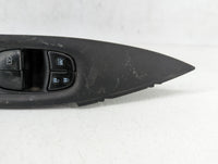 2014-2019 Nissan Rogue Master Power Window Switch Replacement Driver Side Left P/N:80961 EA160 25401 4BA5A Fits OEM Used Aut