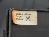 2014-2019 Nissan Rogue Master Power Window Switch Replacement Driver Side Left P/N:80961 EA160 25401 4BA5A Fits OEM Used Aut