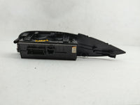 2014-2019 Nissan Rogue Master Power Window Switch Replacement Driver Side Left P/N:80961 EA160 25401 4BA5A Fits OEM Used Aut