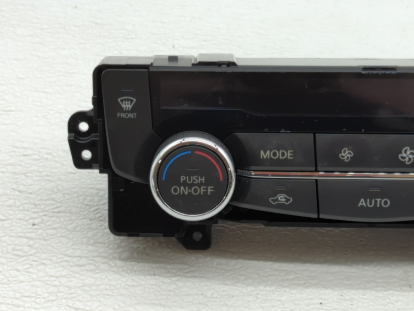 2017-2020 Nissan Rogue Climate Control Module Temperature AC/Heater Replacement P/N:27500 7FE0A 27500 6MA0A Fits OEM Used Au