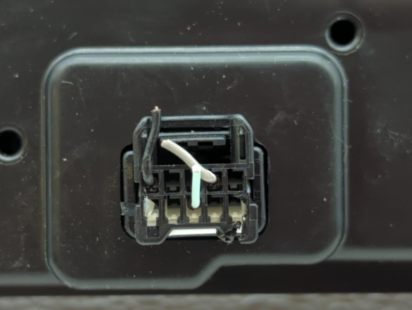 2017-2020 Nissan Rogue Climate Control Module Temperature AC/Heater Replacement P/N:27500 7FE0A 27500 6MA0A Fits OEM Used Au