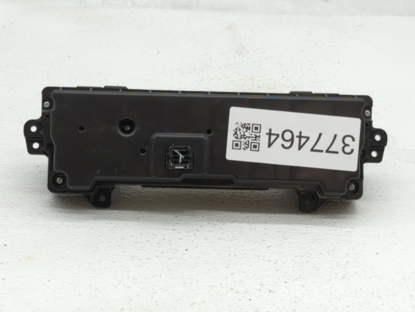 2017-2020 Nissan Rogue Climate Control Module Temperature AC/Heater Replacement P/N:27500 7FE0A 27500 6MA0A Fits OEM Used Au