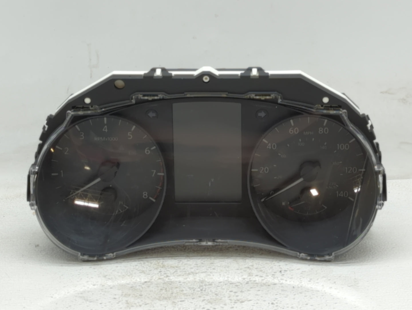 2017 Nissan Rogue Instrument Cluster Speedometer Gauges P/N:7FR0A/UKNK 7FR0A/UGQM, 7FR0A/436N, 7FR0A/YNE7, 7FR0A/VOCL Fits O