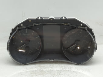 compare product 2017 Nissan Rogue Instrument Cluster Speedometer Gauges P/N:7FR0A/UKNK 7FR0A/UGQM, 7FR0A/436N, 7FR0A/YNE7, 7FR0A/VOCL Fits OEM Used Auto Parts