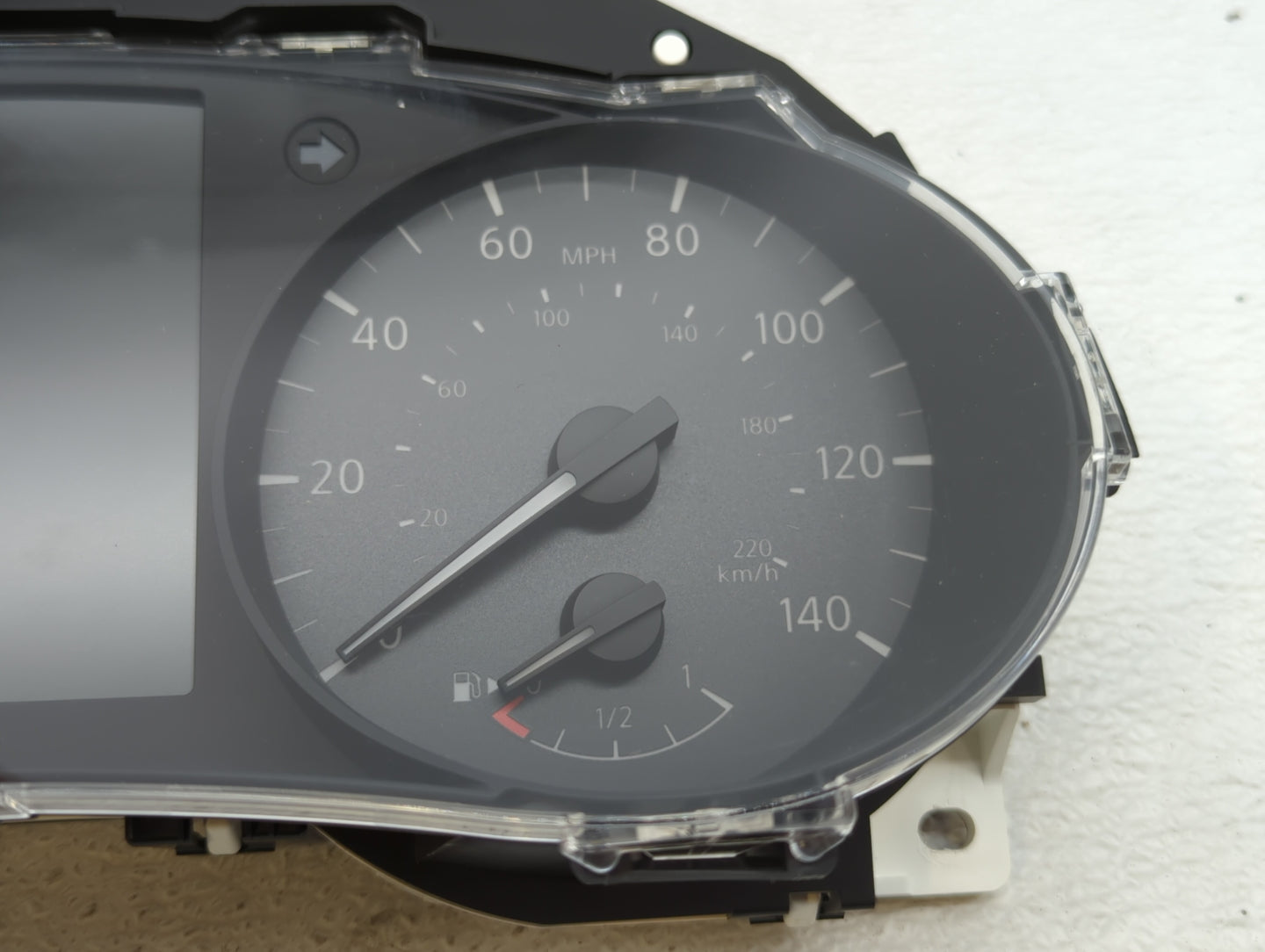 2017 Nissan Rogue Instrument Cluster Speedometer Gauges P/N:7FR0A/UKNK 7FR0A/UGQM, 7FR0A/436N, 7FR0A/YNE7, 7FR0A/VOCL Fits O