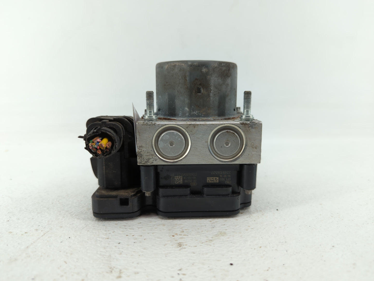 2017 Nissan Rogue ABS Pump Control Module Replacement P/N:47660 5HL4A Fits OEM Used Auto Parts - Oemusedautoparts1.com