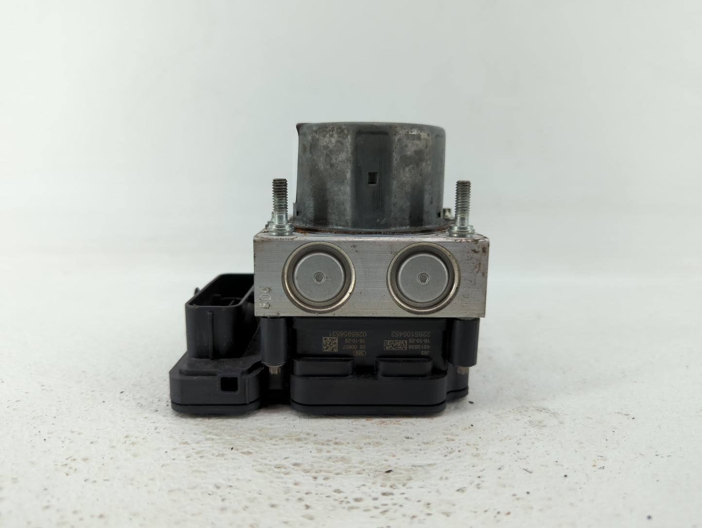 2017 Nissan Rogue ABS Pump Control Module Replacement P/N:47660 6FM7A 47660 6FL1A Fits OEM Used Auto Parts - Oemusedautopart