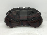 2016 Nissan Rogue Instrument Cluster Speedometer Gauges P/N:248106FL0A 248106FJ8A, 248106FJ0A Fits OEM Used Auto Parts - Oem