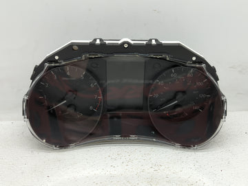 2016 Nissan Rogue Instrument Cluster Speedometer Gauges P/N:248106FL0A 248106FJ8A, 248106FJ0A Fits OEM Used Auto Parts - Oem