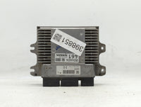 2017 Nissan Rogue PCM Engine Control Computer ECU ECM PCU OEM P/N:NEC013-034 Fits OEM Used Auto Parts - Oemusedautoparts1.co