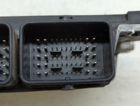 2017 Nissan Rogue PCM Engine Control Computer ECU ECM PCU OEM P/N:NEC013-034 Fits OEM Used Auto Parts - Oemusedautoparts1.co
