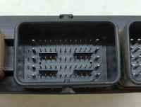 2017 Nissan Rogue PCM Engine Control Computer ECU ECM PCU OEM P/N:NEC013-034 Fits OEM Used Auto Parts - Oemusedautoparts1.co
