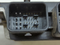 2017 Nissan Rogue PCM Engine Control Computer ECU ECM PCU OEM P/N:NEC013-034 Fits OEM Used Auto Parts - Oemusedautoparts1.co