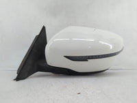2017-2020 Nissan Rogue Driver Side View Mirror - Left Door Mirror OEM Used - Oemusedautoparts1.com