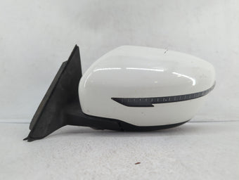 compare product 2017-2020 Nissan Rogue Driver Side View Mirror - Left Door Mirror OEM Used