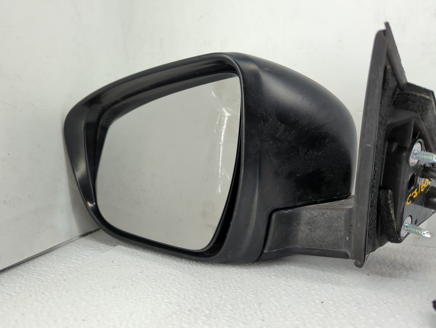 2017-2020 Nissan Rogue Driver Side View Mirror - Left Door Mirror OEM Used - Oemusedautoparts1.com