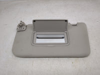 2017 Nissan Rogue Sun Visor Shade Replacement Driver Left Mirror Fits OEM Used Auto Parts - Oemusedautoparts1.com
