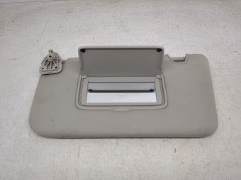 compare product 2017 Nissan Rogue Sun Visor Shade Replacement Driver Left Mirror Fits OEM Used Auto Parts