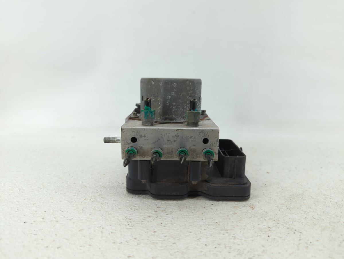 2017 Nissan Rogue Anti-Lock Brake ABS Pump Module Actuator OEM P/N:47660 5HK3A Fits OEM Used Auto Parts - Oemusedautoparts1.