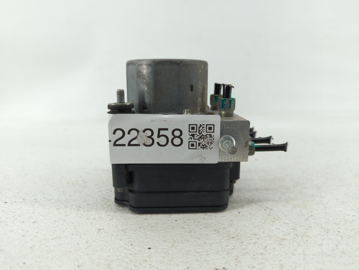 2017 Nissan Rogue Anti-Lock Brake ABS Pump Module Actuator OEM P/N:47660 5HK3A Fits OEM Used Auto Parts - Oemusedautoparts1.