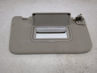 2017 Nissan Rogue Sun Visor Shade Replacement Passenger Right Mirror Fits OEM Used Auto Parts - Oemusedautoparts1.com