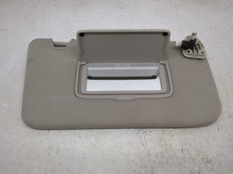 compare product 2017 Nissan Rogue Sun Visor Shade Replacement Passenger Right Mirror Fits OEM Used Auto Parts