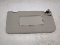 2017 Nissan Rogue Sun Visor Shade Replacement Passenger Right Mirror Fits OEM Used Auto Parts - Oemusedautoparts1.com