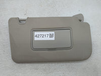 2014-2017 Nissan Rogue Sun Visor Shade Replacement Passenger Right Mirror Fits Fits 2014 2015 2016 2017 OEM Used Auto Parts 