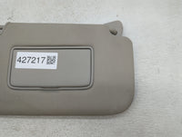 2014-2017 Nissan Rogue Sun Visor Shade Replacement Passenger Right Mirror Fits Fits 2014 2015 2016 2017 OEM Used Auto Parts 