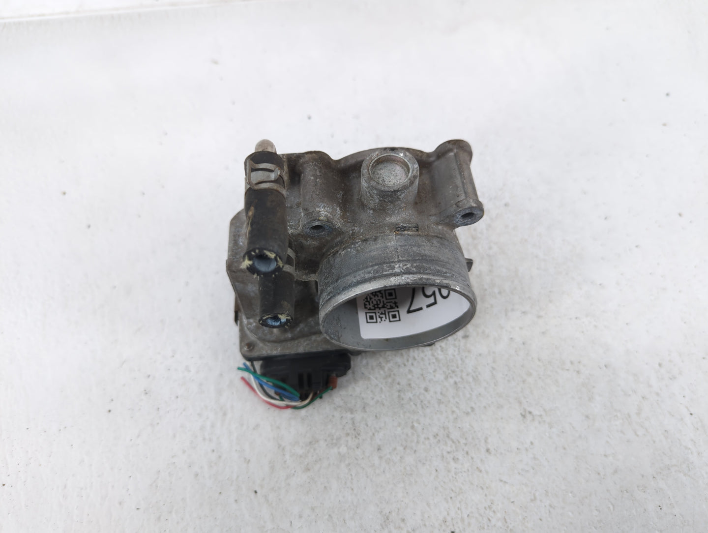 2014-2020 Nissan Rogue Throttle Body P/N:3TA60-01 B 3TA60-01 A Fits Fits 2013 2014 2015 2016 2017 2018 2019 2020 OEM Used Au