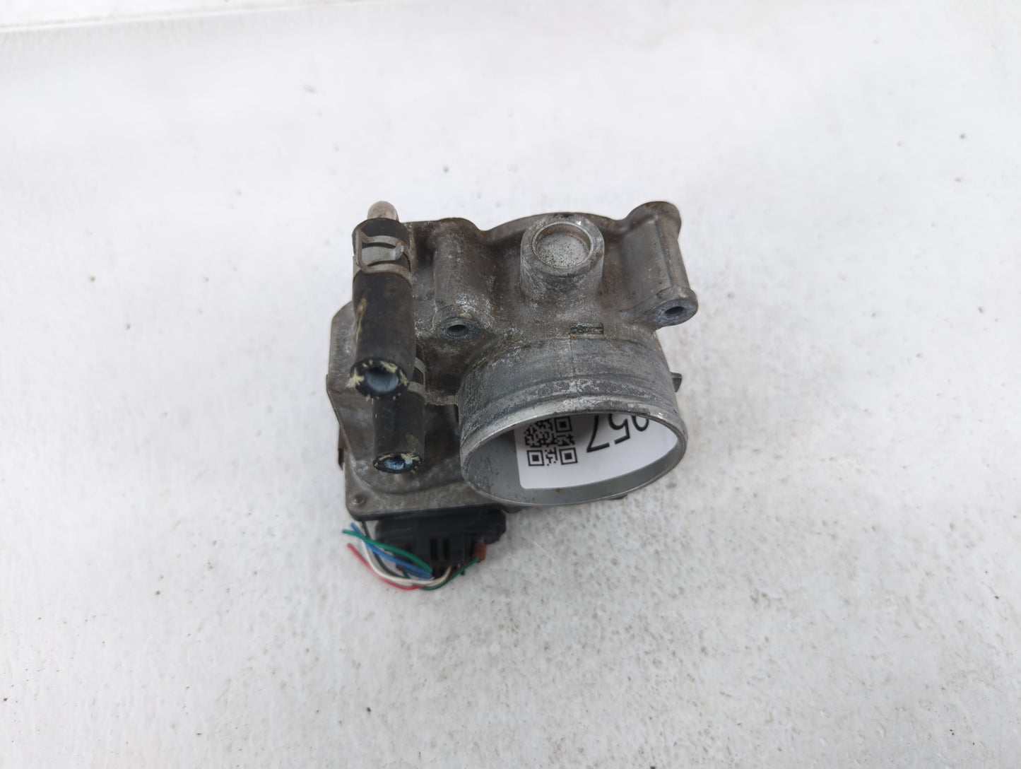 2014-2020 Nissan Rogue Throttle Body P/N:3TA60-01 B 3TA60-01 A Fits Fits 2013 2014 2015 2016 2017 2018 2019 2020 OEM Used Au