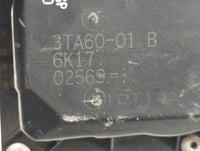 2014-2020 Nissan Rogue Throttle Body P/N:3TA60-01 B 3TA60-01 A Fits Fits 2013 2014 2015 2016 2017 2018 2019 2020 OEM Used Au