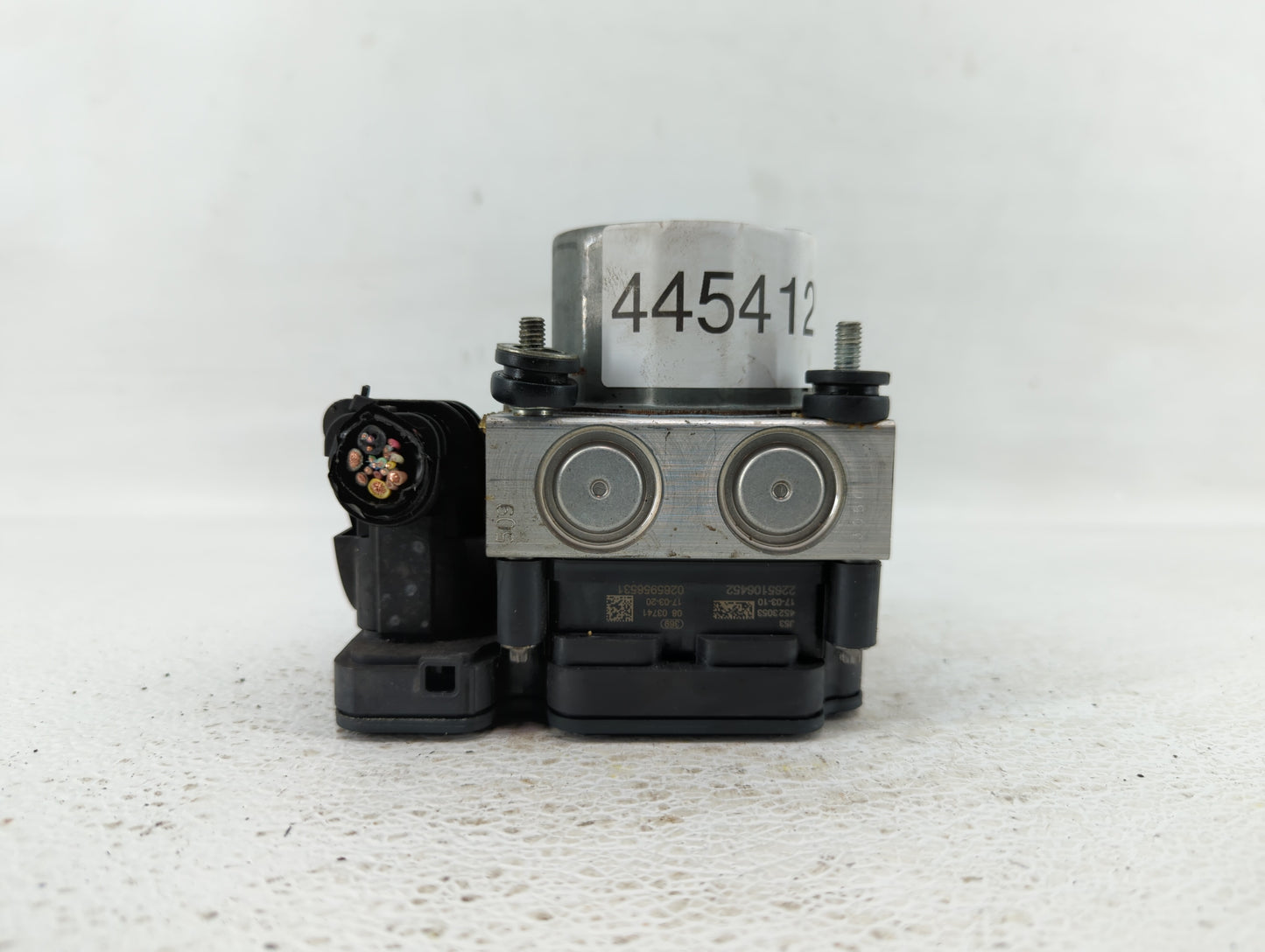 2017 Nissan Rogue ABS Pump Control Module Replacement P/N:47660 6FL0A Fits OEM Used Auto Parts - Oemusedautoparts1.com