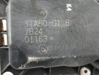 2014-2020 Nissan Rogue Throttle Body P/N:3TA60-01 C 3TA60-01 B, 3TA60-01 A Fits Fits 2013 2014 2015 2016 2017 2018 2019 2020