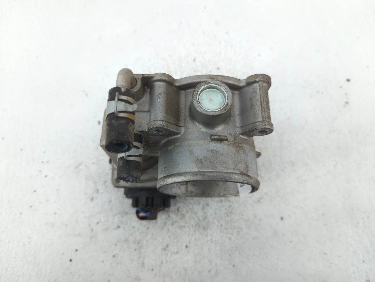 2014-2020 Nissan Rogue Throttle Body P/N:3TA60-01 B Fits Fits 2013 2014 2015 2016 2017 2018 2019 2020 OEM Used Auto Parts - 