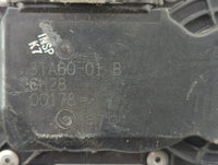 2014-2020 Nissan Rogue Throttle Body P/N:3TA60-01 B Fits Fits 2013 2014 2015 2016 2017 2018 2019 2020 OEM Used Auto Parts - 