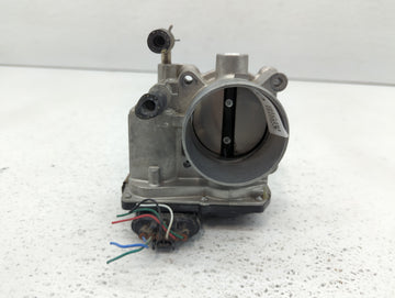 2014-2020 Nissan Rogue Throttle Body P/N:3TA60-01 B 3TA60-01 C, 3TA60-01 A Fits Fits 2013 2014 2015 2016 2017 2018 2019 2020