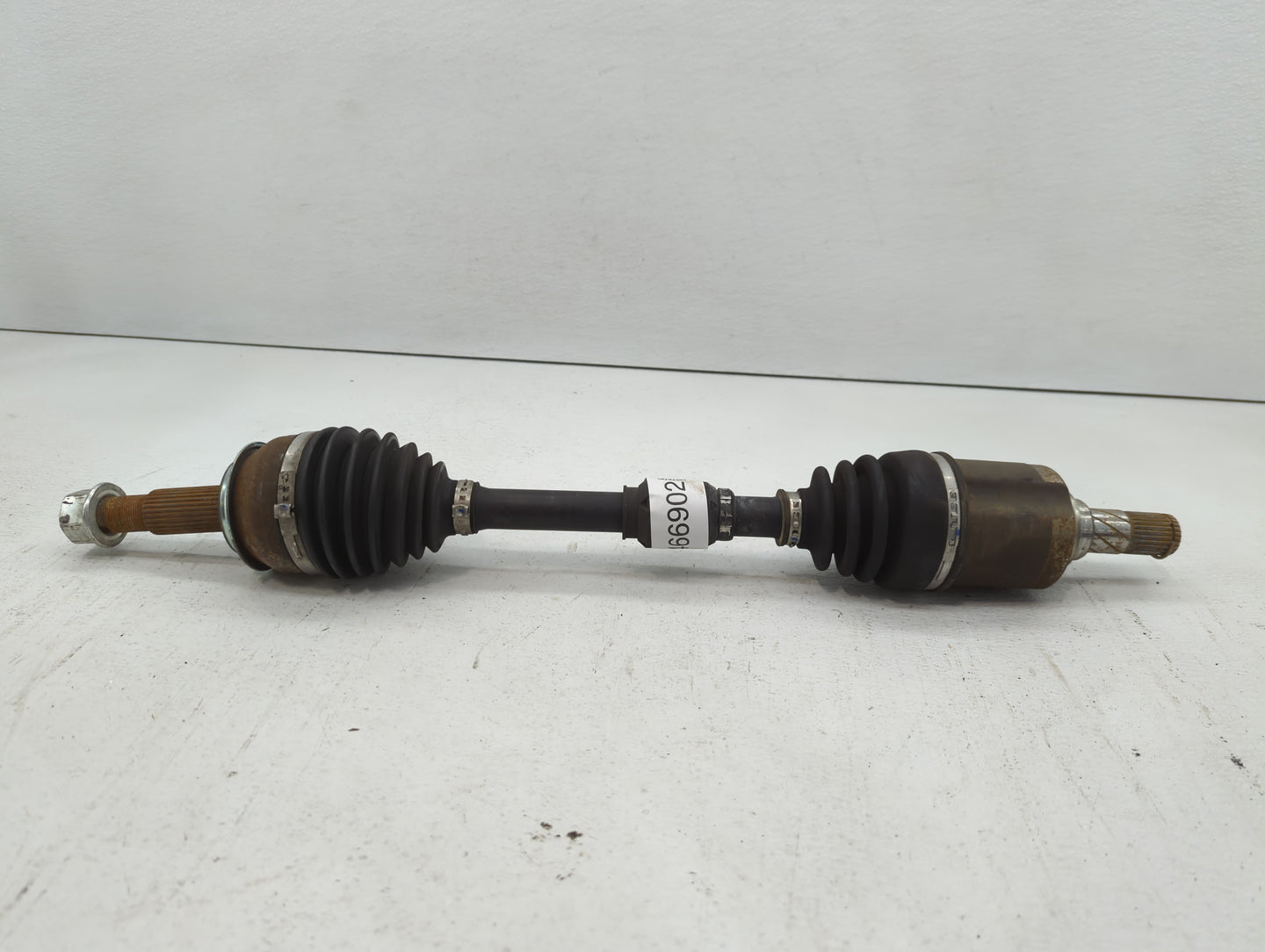 2014-2020 Nissan Rogue Axle Shaft Front Driver Cv C/v - Oemusedautoparts1.com