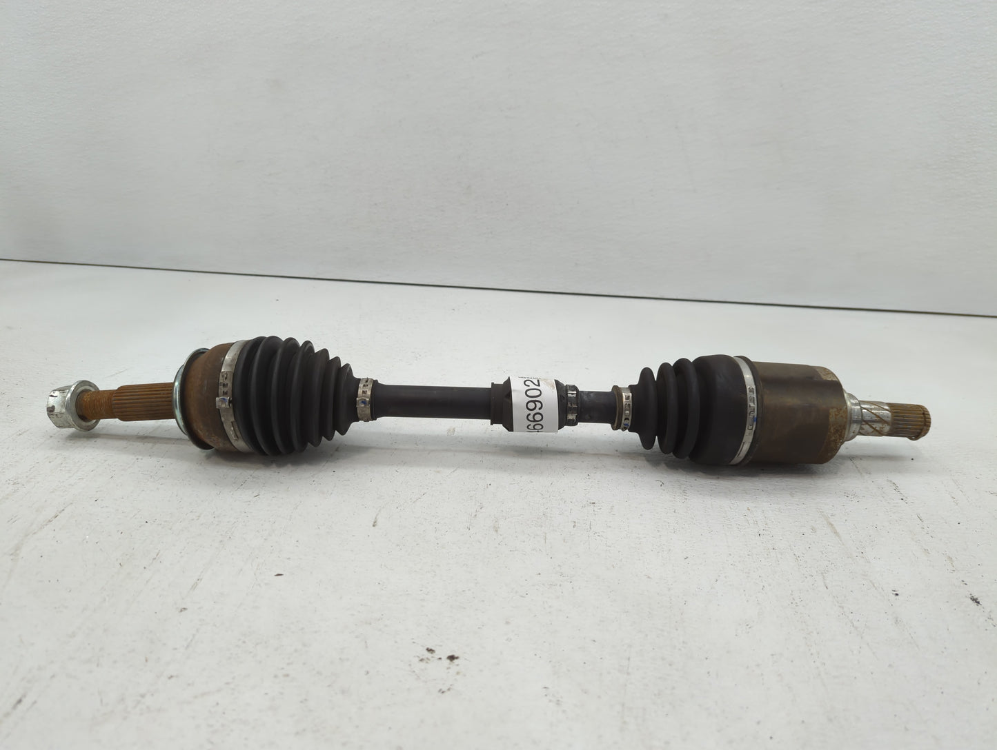 2014-2020 Nissan Rogue Axle Shaft Front Driver Cv C/v - Oemusedautoparts1.com