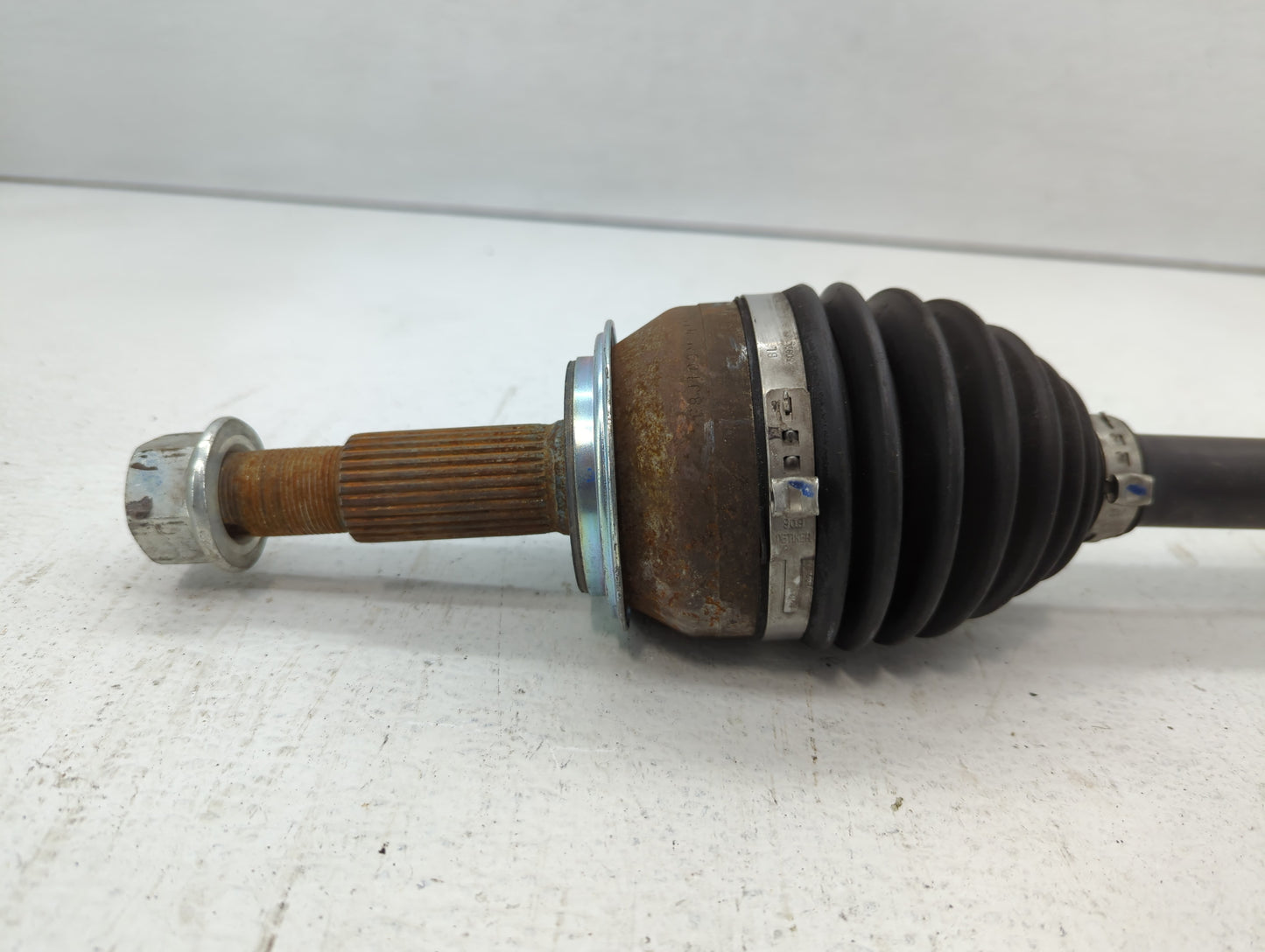 2014-2020 Nissan Rogue Axle Shaft Front Driver Cv C/v - Oemusedautoparts1.com