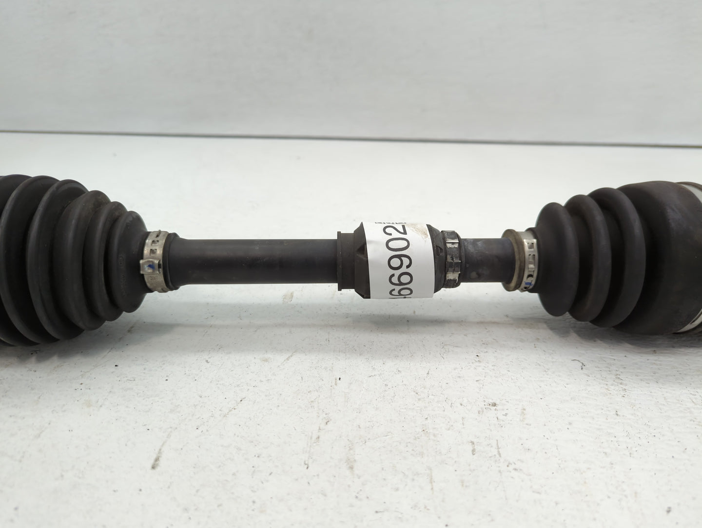 2014-2020 Nissan Rogue Axle Shaft Front Driver Cv C/v - Oemusedautoparts1.com