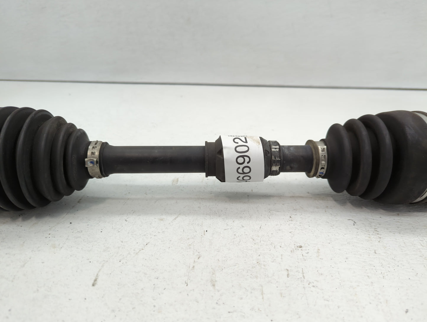 2014-2020 Nissan Rogue Axle Shaft Front Driver Cv C/v - Oemusedautoparts1.com