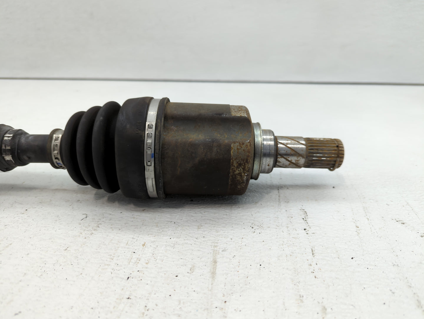 2014-2020 Nissan Rogue Axle Shaft Front Driver Cv C/v - Oemusedautoparts1.com
