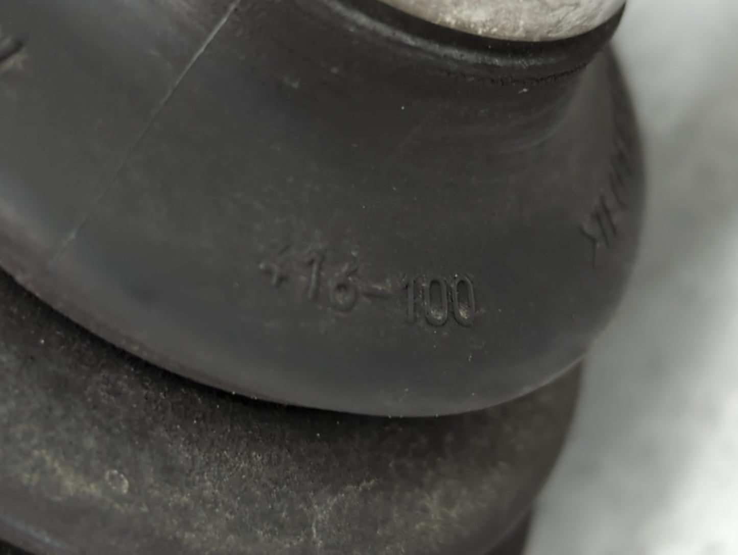 2014-2020 Nissan Rogue Axle Shaft Front Driver Cv C/v - Oemusedautoparts1.com