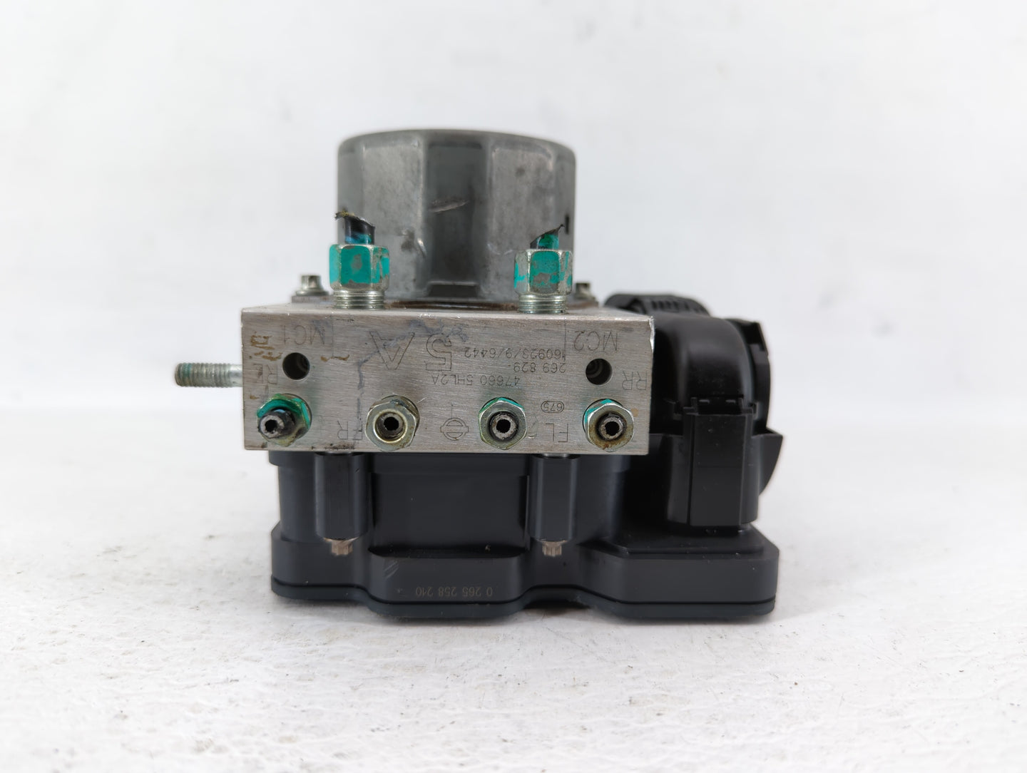 2017 Nissan Rogue ABS Pump Control Module Replacement P/N:47660 5HL2A Fits OEM Used Auto Parts - Oemusedautoparts1.com