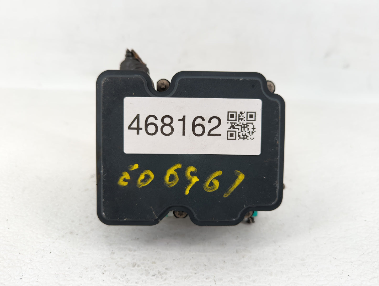2017 Nissan Rogue ABS Pump Control Module Replacement P/N:47660 5HL2A Fits OEM Used Auto Parts - Oemusedautoparts1.com