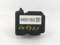 2017 Nissan Rogue ABS Pump Control Module Replacement P/N:47660 5HL2A Fits OEM Used Auto Parts - Oemusedautoparts1.com