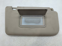 2014-2017 Nissan Rogue Sun Visor Shade Replacement Passenger Right Mirror Fits Fits 2014 2015 2016 2017 OEM Used Auto Parts 