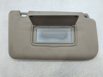 compare product 2014-2017 Nissan Rogue Sun Visor Shade Replacement Passenger Right Mirror Fits Fits 2014 2015 2016 2017 OEM Used Auto Parts