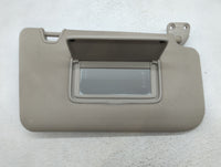 2014-2017 Nissan Rogue Sun Visor Shade Replacement Passenger Right Mirror Fits Fits 2014 2015 2016 2017 OEM Used Auto Parts 